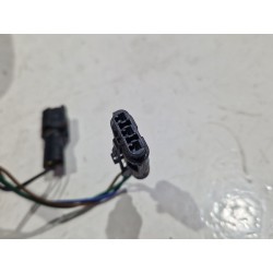 Recambio de retrovisor izquierdo para hyundai galloper ii (jk-01) 2.5 td intercooler referencia OEM IAM E13014008  