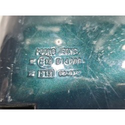 Recambio de retrovisor izquierdo para hyundai galloper ii (jk-01) 2.5 td intercooler referencia OEM IAM E13014008  