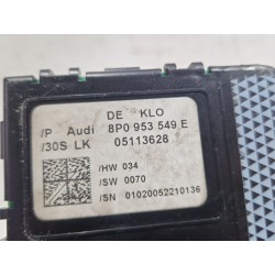 Recambio de modulo electronico para audi a3 (8p1) 2.0 tdi 16v referencia OEM IAM 8P0953549E  