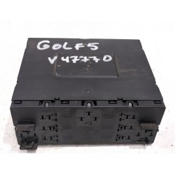 Recambio de caja reles / fusibles para volkswagen golf v (1k1) 2.0 tdi 16v referencia OEM IAM 1K0937049L  