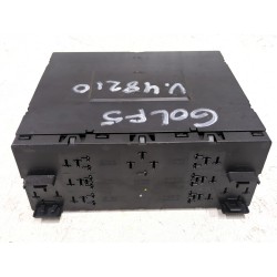 Recambio de caja reles / fusibles para volkswagen golf v (1k1) 2.0 tdi 16v referencia OEM IAM 3C0937049E  