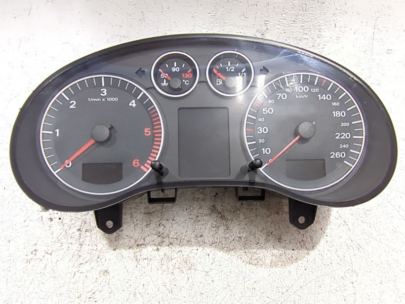 Recambio de cuadro completo para audi a3 (8p1) 1.9 tdi referencia OEM IAM 8P0920900D  