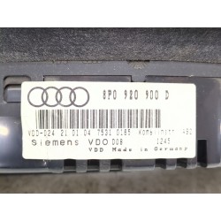 Recambio de cuadro completo para audi a3 (8p1) 1.9 tdi referencia OEM IAM 8P0920900D  