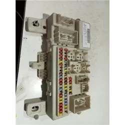 Recambio de caja fusibles/rele para ford fiesta (cbk)(2002) referencia OEM IAM 4M5T14A073DH  