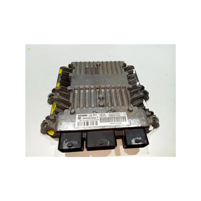 Recambio de centralita inyeccion para citroën berlingo (2002) collection (rhy / dw10td) referencia OEM IAM 5WS40155AT  