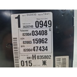 Recambio de modulo electronico para renault espace iv (jk0)(2002) 2.2 dci (jk07) referencia OEM IAM 8200403408G  