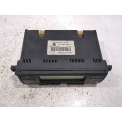 Recambio de mando climatizador para seat leon (1m1) 1.9 tdi referencia OEM IAM 1M0820043  