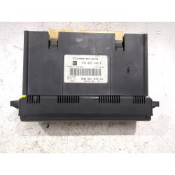 Recambio de mando climatizador para seat leon (1m1) 1.9 tdi referencia OEM IAM 1M0820043  