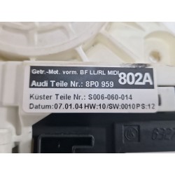 Recambio de motor elevalunas delantero derecho para audi a3 (8p1) 1.9 tdi referencia OEM IAM 8P0959802A  