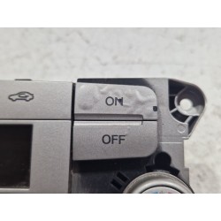 Recambio de mando climatizador para ford mondeo iii (b5y) 2.0 tdci referencia OEM IAM 7S7T18C612AK  