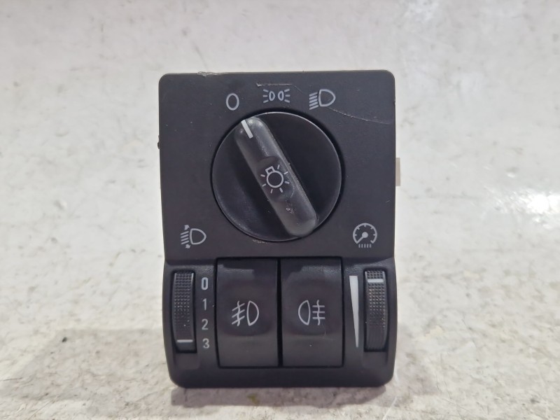 Recambio de mando luces para opel tigra twintop (x04) 1.8 (r97) referencia OEM IAM 9116609  