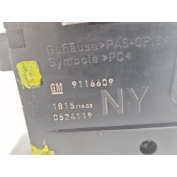Recambio de mando luces para opel tigra twintop (x04) 1.8 (r97) referencia OEM IAM 9116609  