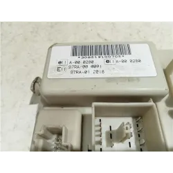 Recambio de caja fusibles/rele para ford fiesta (cbk)(2002) referencia OEM IAM 4M5T14A073DH  