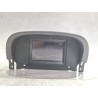 Recambio de pantalla multifuncion para opel tigra twintop (x04) 1.8 (r97) referencia OEM IAM 13156842  