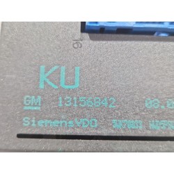 Recambio de pantalla multifuncion para opel tigra twintop (x04) 1.8 (r97) referencia OEM IAM 13156842  