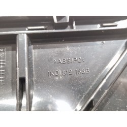 Recambio de rejilla aireadora para volkswagen golf v (1k1) 1.9 tdi referencia OEM IAM 1K0819153B  
