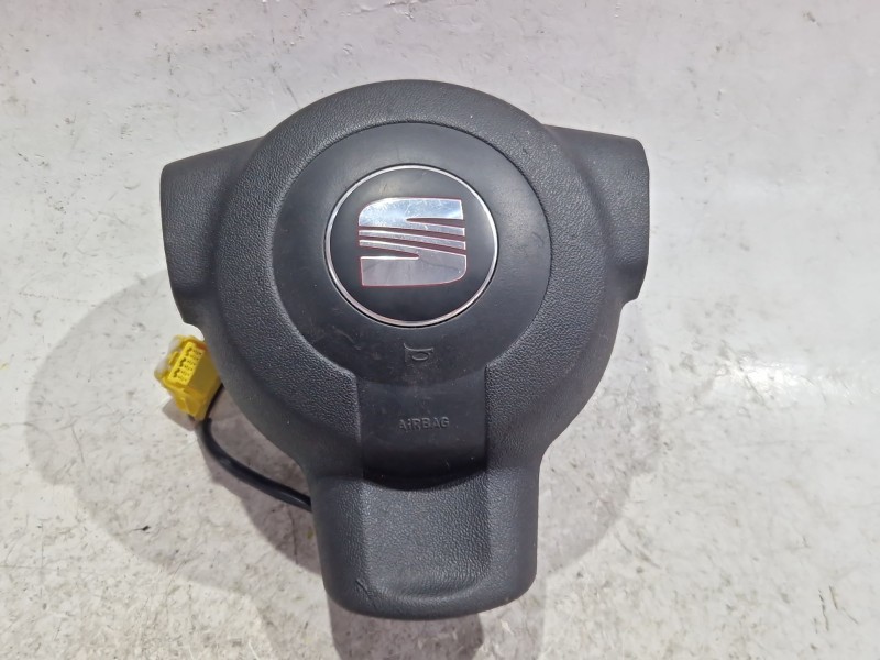 Recambio de airbag volante para seat leon (1p1) 1.9 tdi referencia OEM IAM   