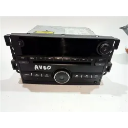 RADIO CD 96628256 