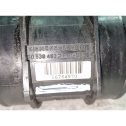 Recambio de caudalimetro para opel tigra twintop (x04) 1.8 (r97) referencia OEM IAM 90530463  