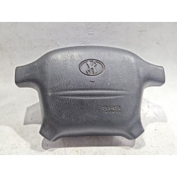 Recambio de airbag volante para hyundai galloper ii (jk-01) 2.5 td intercooler referencia OEM IAM 21983415000661  