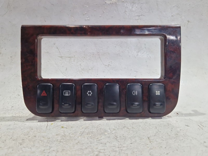 Recambio de mando multifuncion para hyundai galloper ii (jk-01) 2.5 td intercooler referencia OEM IAM 93700m2100  