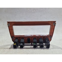 Recambio de mando multifuncion para hyundai galloper ii (jk-01) 2.5 td intercooler referencia OEM IAM 93700m2100  