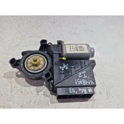 Recambio de motor elevalunas delantero izquierdo para volkswagen polo iv (9n_, 9a_) 1.9 sdi referencia OEM IAM 6Q2959802A  