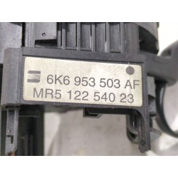 Recambio de mando multifuncion para seat ibiza ii (6k1) 1.9 sdi referencia OEM IAM 6K6953503AF  