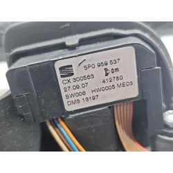 Recambio de volante para seat leon (1p1) 1.9 tdi referencia OEM IAM 5P0419091B  