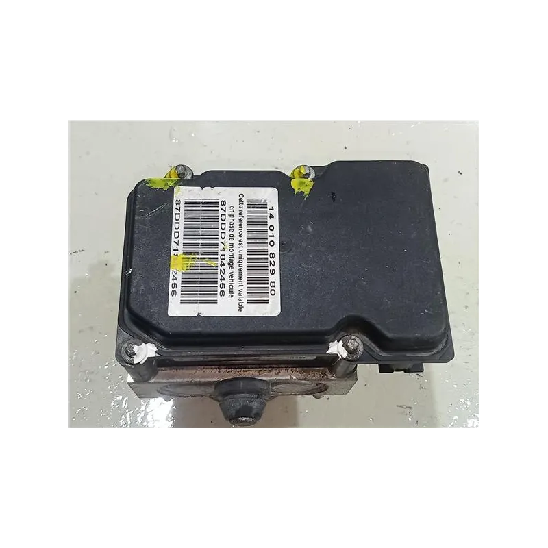 Recambio de nucleo abs para citroën jumpy (2007) combi hdi cat (rhk / dw10uted4)] referencia OEM IAM 0265800427 1400513280  