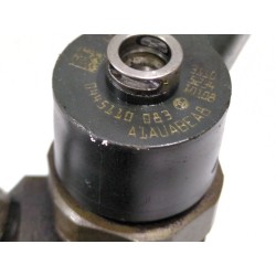 Recambio de inyector para opel agila (2000) 1.3 cdti referencia OEM IAM 0445110083  