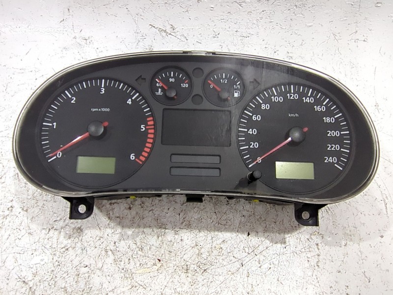 Recambio de cuadro completo para seat leon (1m1) 1.9 tdi referencia OEM IAM 1M0920822D  