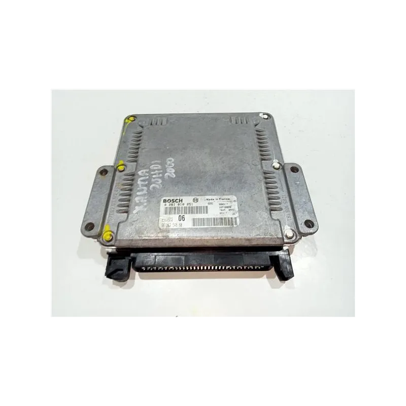 Recambio de centralita inyeccion para citroën xantia berlina (1998) 2.0 hdi 90 referencia OEM IAM 0281010251  