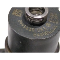 Recambio de inyector para opel agila (2000) 1.3 cdti referencia OEM IAM 0445110083  