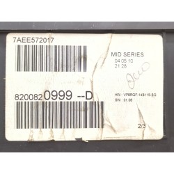 Recambio de cuadro completo para renault clio iii (2005) 1.1 100 cv referencia OEM IAM 8200820999D  