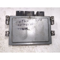 Recambio de centralita inyeccion para renault clio iii (2005) 1.1 100 cv referencia OEM IAM S120202120A  