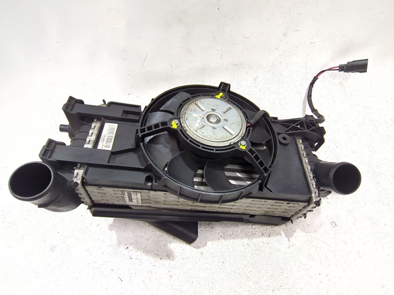 Recambio de intercooler para ford focus iii 1.0 ecoboost referencia OEM IAM CV619L440VC  
