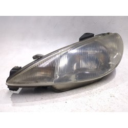 Recambio de faro delantero izquierdo para peugeot 206 (1998) 1.4 16v referencia OEM IAM 9640559580  