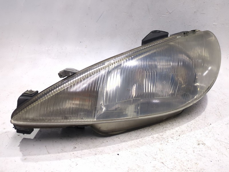 Recambio de faro delantero izquierdo para peugeot 206 (1998) 1.4 16v referencia OEM IAM 9640559580  