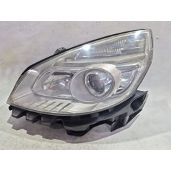 Recambio de faro delantero izquierdo para renault megane i scenic (ja0)(1996) 1.6e alize [1,6 ltr. - 66 kw] referencia OEM IAM 8
