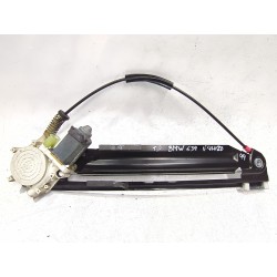 Recambio de mecanismo elevalunas trasero derecho para bmw 5 (e39) 530 d referencia OEM IAM 8360512  