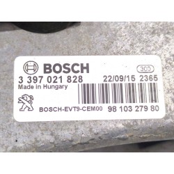 Recambio de mecanismo limpia delantero para peugeot 308 (2007) 1.6 hdi referencia OEM IAM 3397021828  