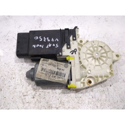 Recambio de motor elevalunas delantero derecho para seat leon (1m1) 1.9 tdi referencia OEM IAM 105415301  