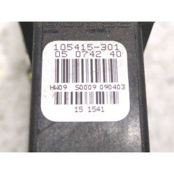 Recambio de motor elevalunas delantero derecho para seat leon (1m1) 1.9 tdi referencia OEM IAM 105415301  