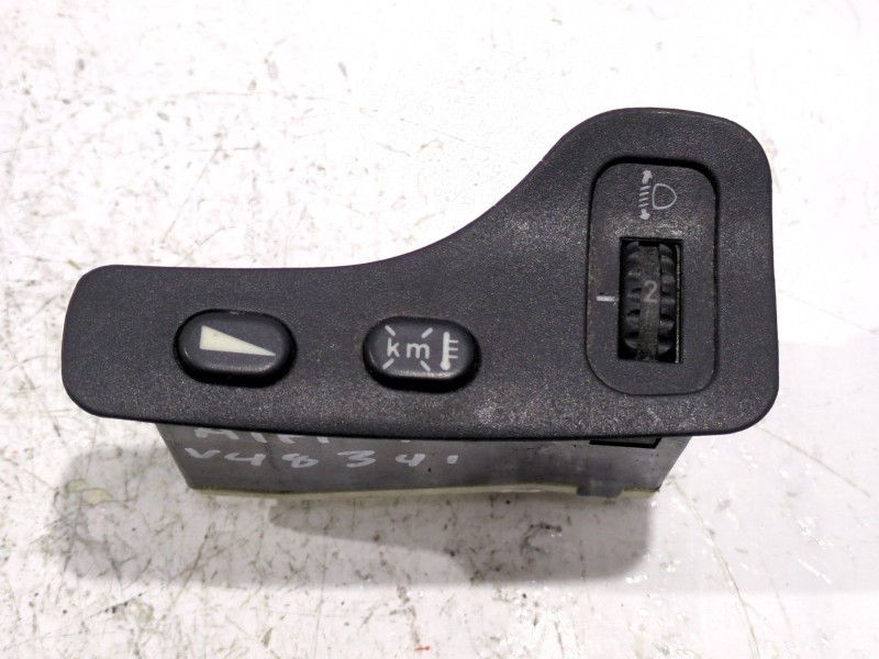 Recambio de regulador altura luces para alfa romeo 156 (932_) 1.9 jtd (932b2) referencia OEM IAM 156016309  