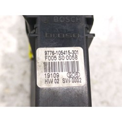 Recambio de motor elevalunas delantero derecho para seat leon (1m1) 1.9 tdi referencia OEM IAM 9776105415301  