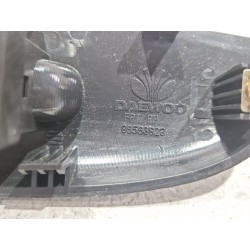 Recambio de mando elevalunas delantero derecho para daewoo matiz (m100, m150) 1.0 referencia OEM IAM 96563828  