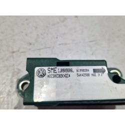 Recambio de sensor impacto para volkswagen new beetle (9c1, 1c1) 2.0 referencia OEM IAM 1J0909606L  
