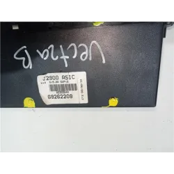 Recambio de mandos climatizador para opel vectra b berlina (1995) 2.0 di 16v referencia OEM IAM 69262209  