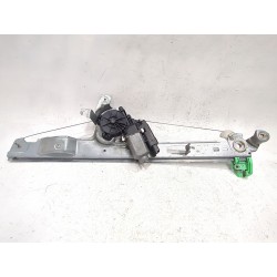 Recambio de mecanismo elevalunas delantero derecho para renault megane i scenic (ja0)(1996) 1.6e alize [1,6 ltr. - 66 kw] refere
